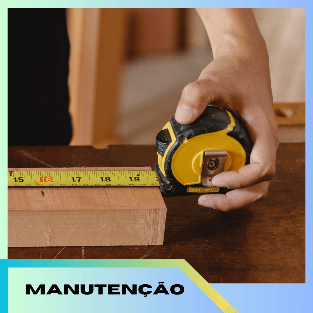 manutençao